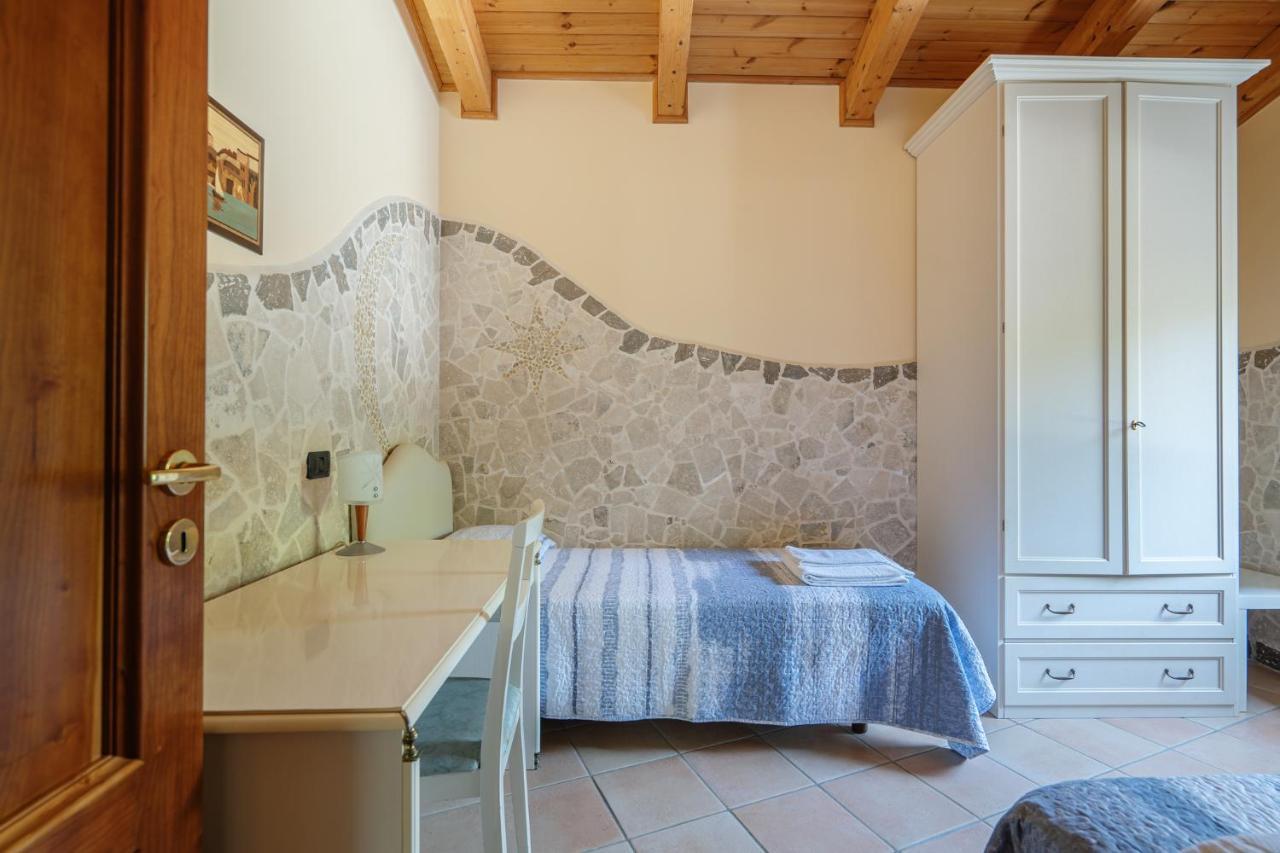 Villa La Pace Sant'Agnello Exteriör bild