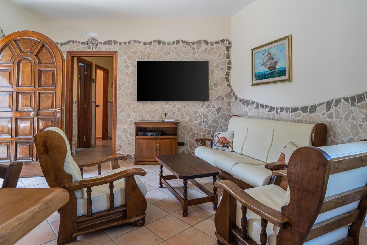 Villa La Pace Sant'Agnello Exteriör bild