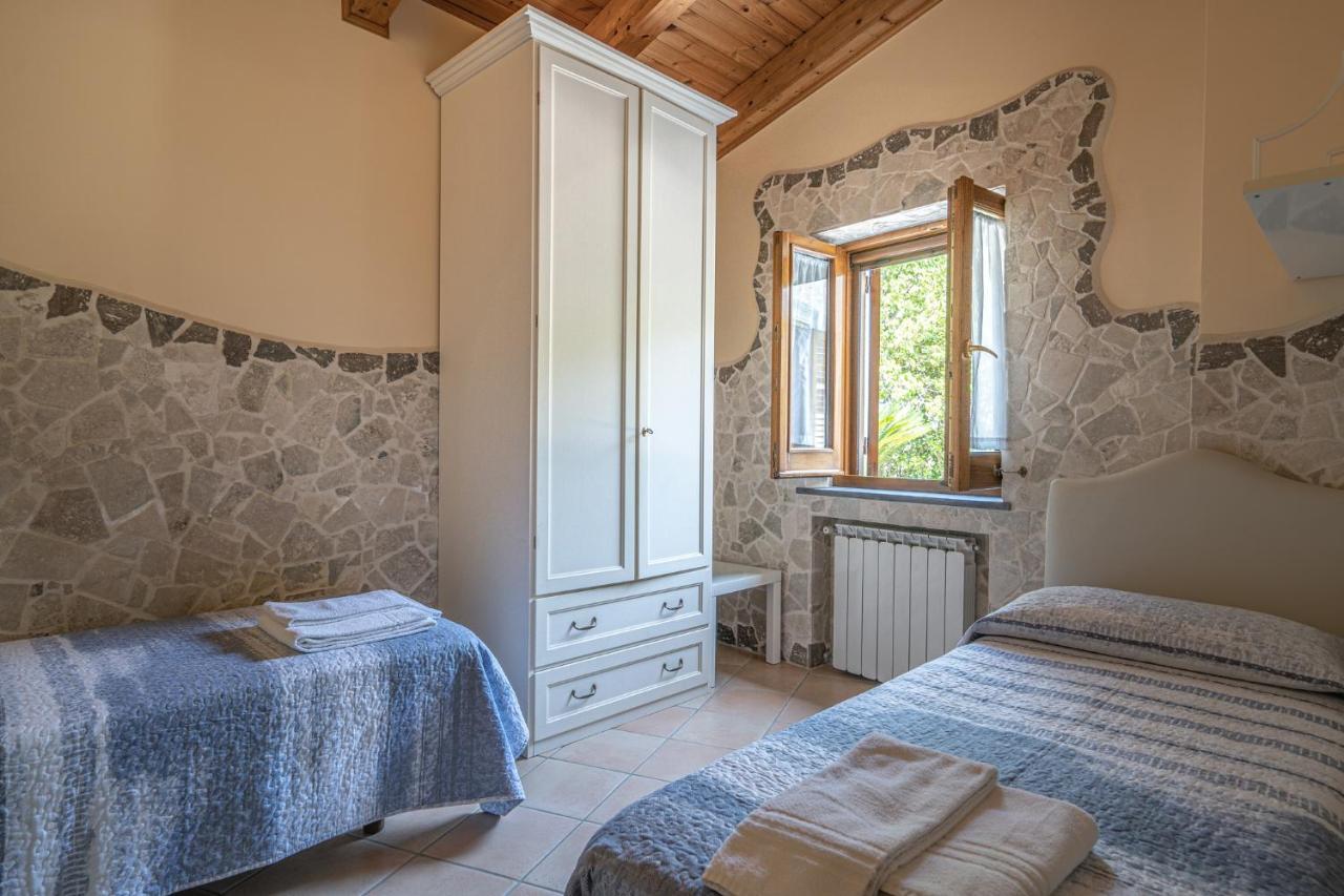 Villa La Pace Sant'Agnello Exteriör bild
