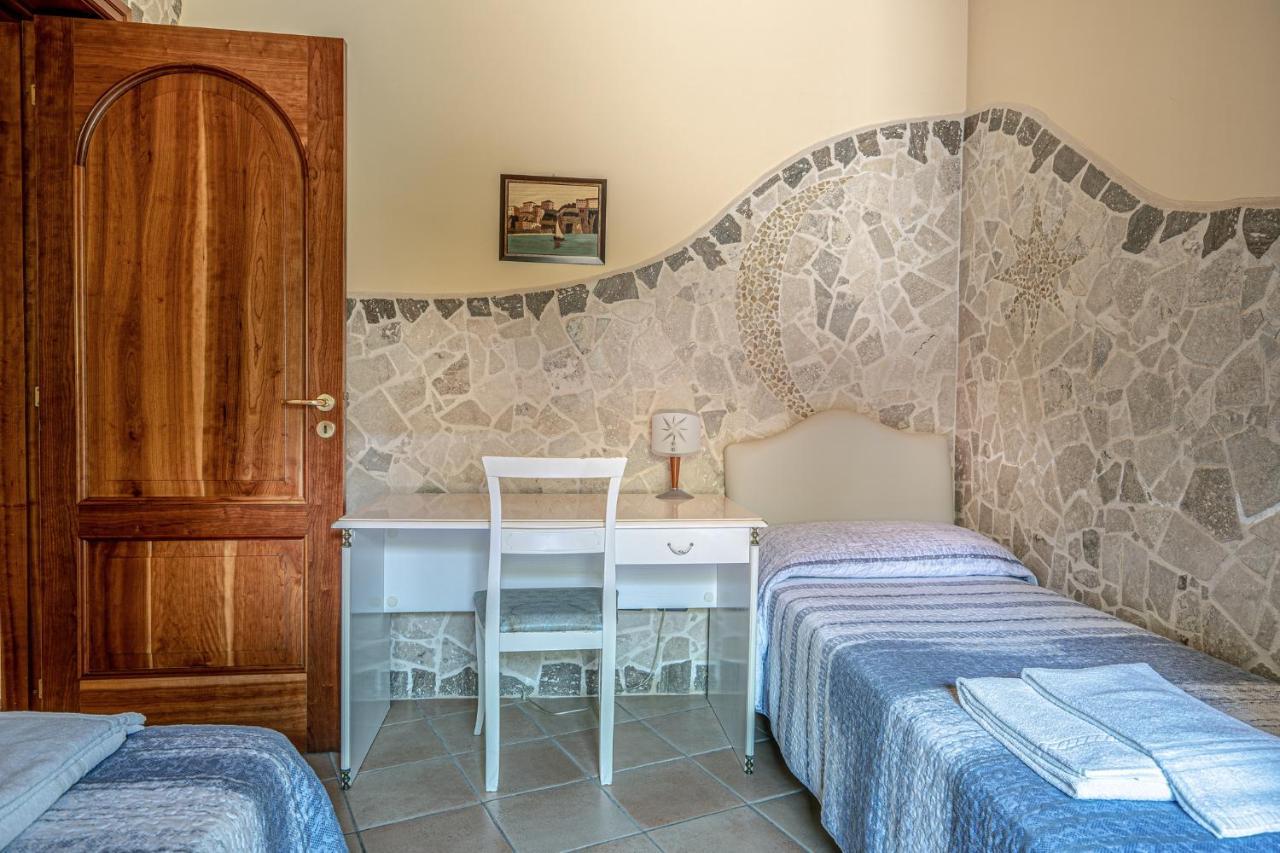 Villa La Pace Sant'Agnello Exteriör bild