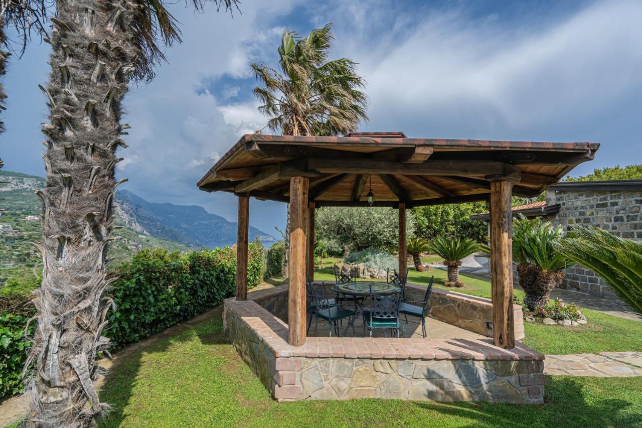 Villa La Pace Sant'Agnello Exteriör bild