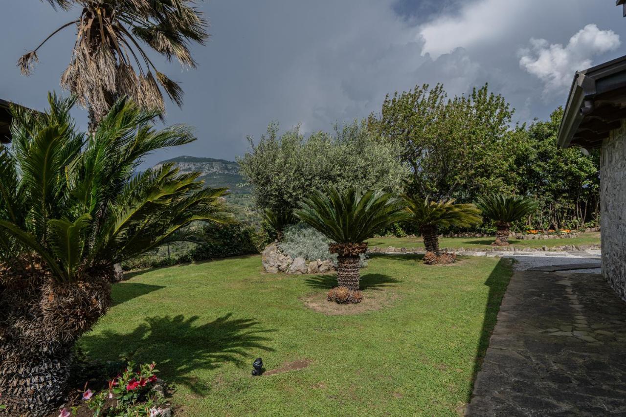 Villa La Pace Sant'Agnello Exteriör bild
