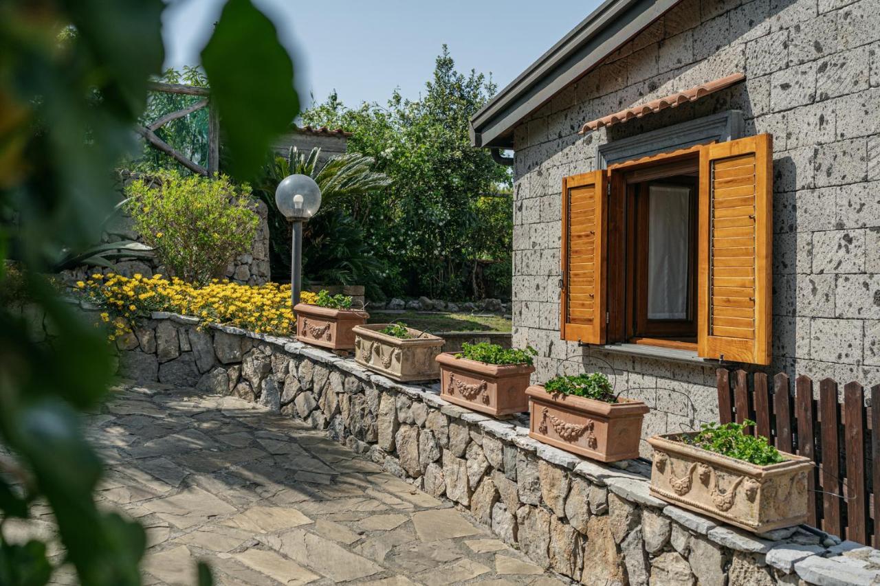 Villa La Pace Sant'Agnello Exteriör bild