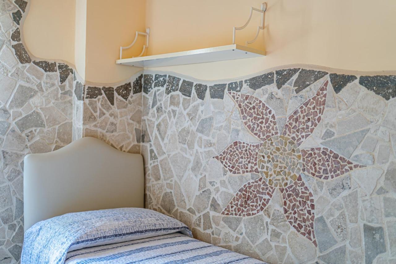 Villa La Pace Sant'Agnello Exteriör bild