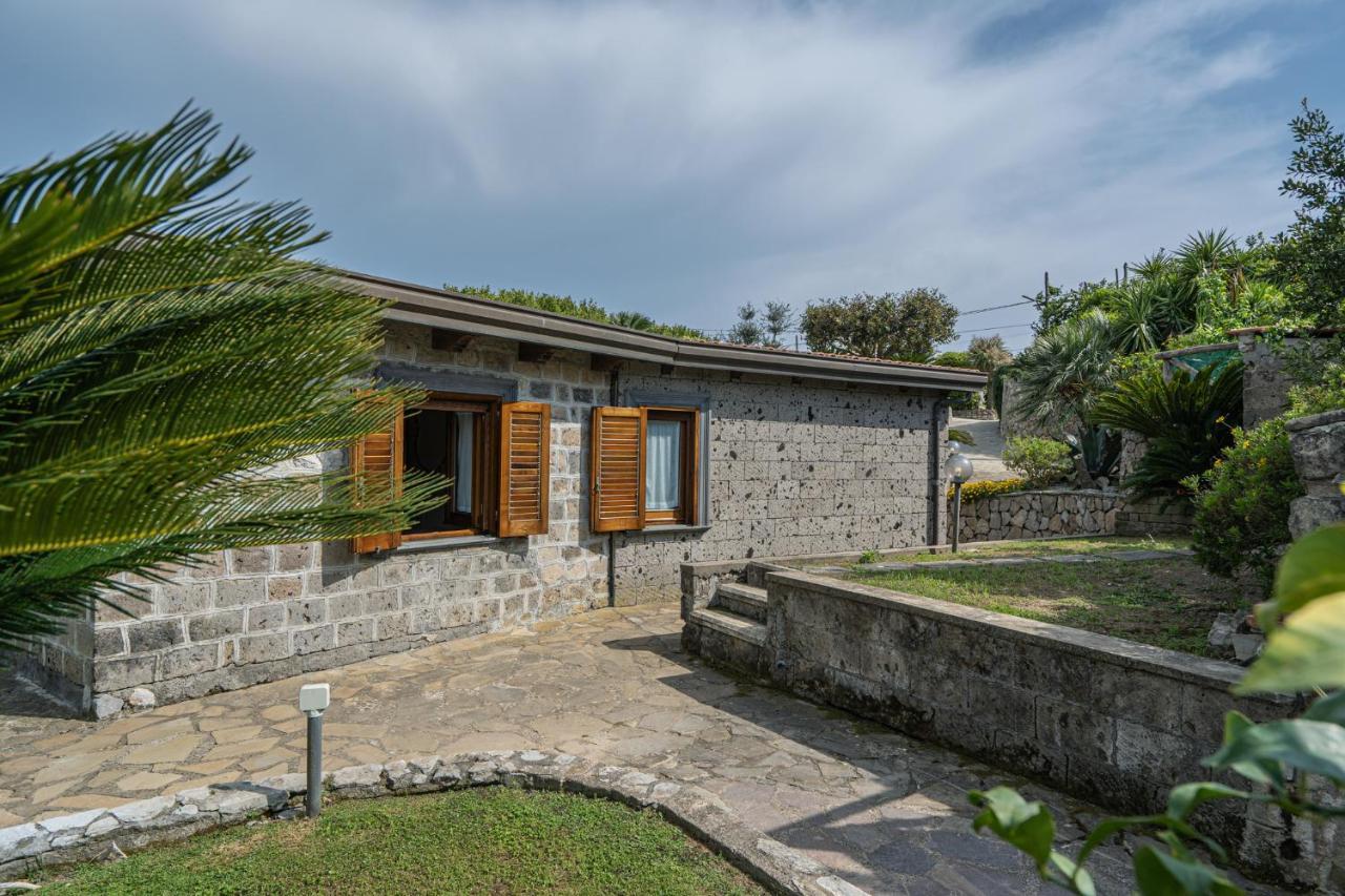 Villa La Pace Sant'Agnello Exteriör bild