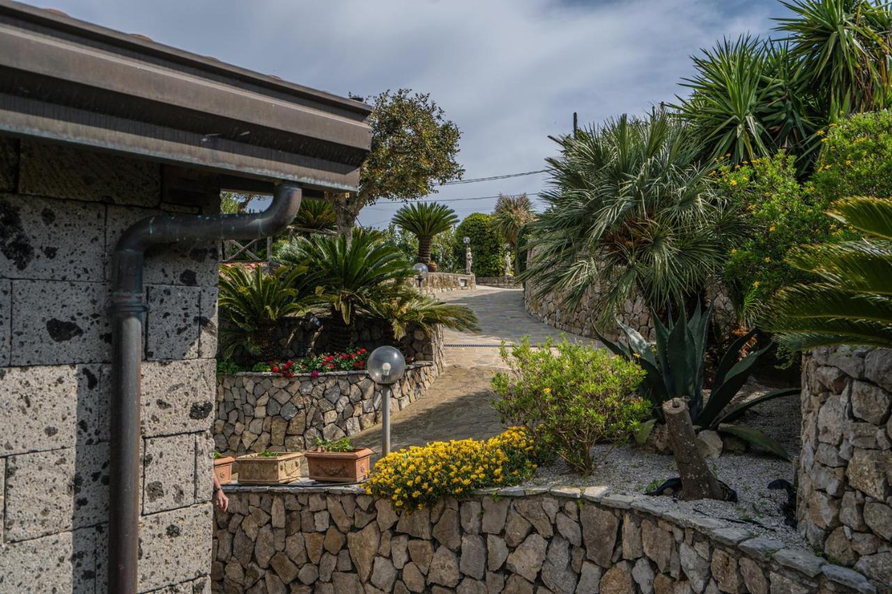 Villa La Pace Sant'Agnello Exteriör bild