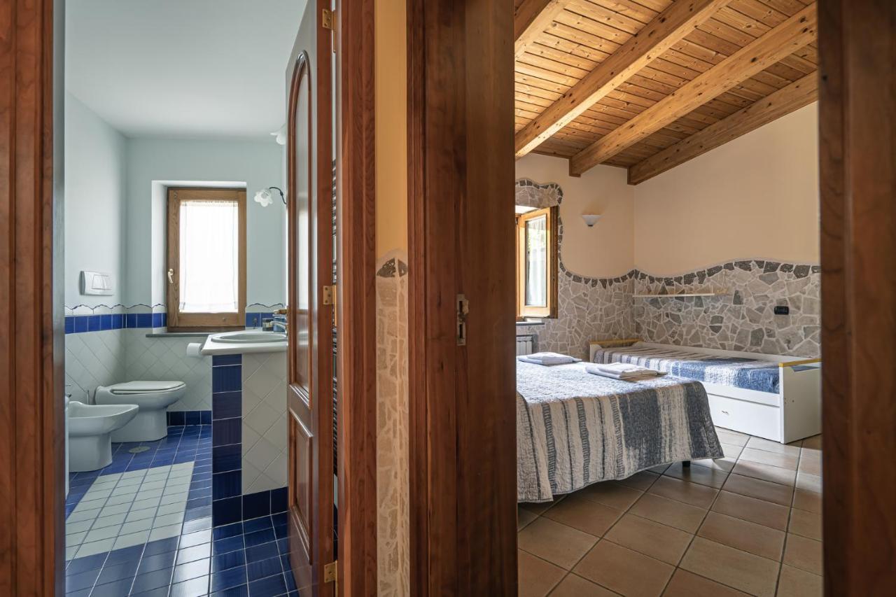 Villa La Pace Sant'Agnello Exteriör bild