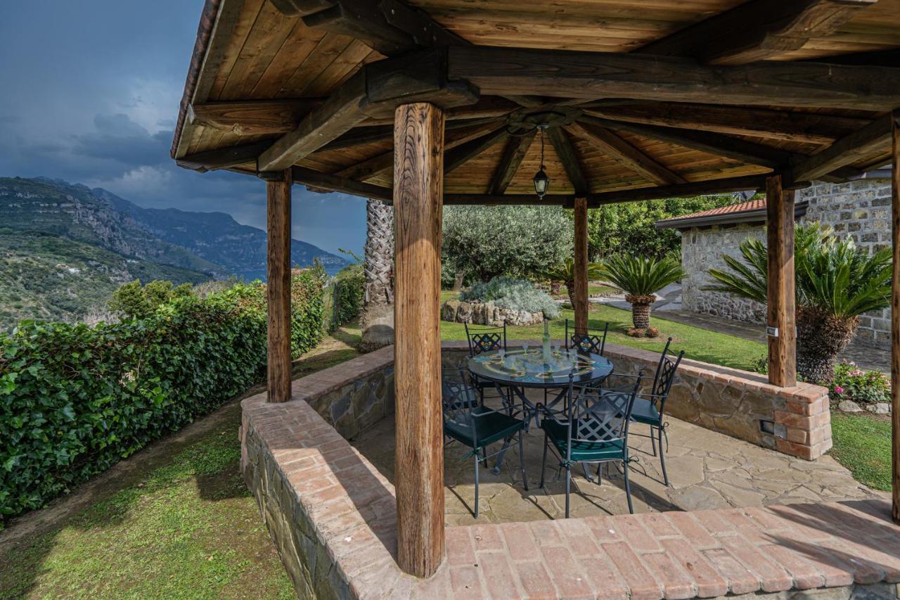 Villa La Pace Sant'Agnello Exteriör bild