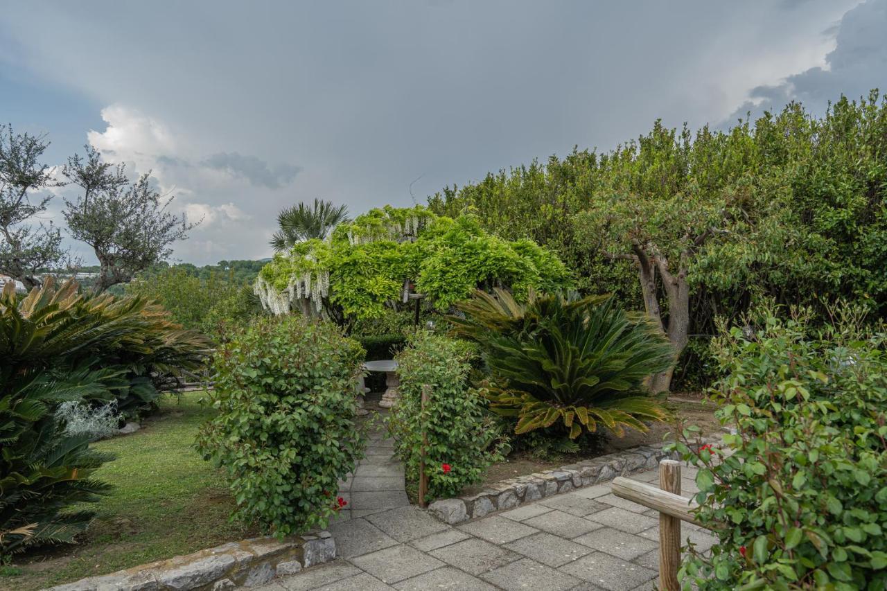 Villa La Pace Sant'Agnello Exteriör bild
